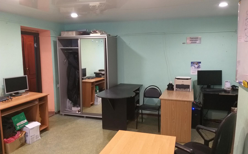 ГАБ с высоким трафиком, 70 м² фото