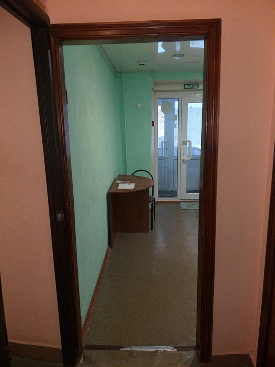 ГАБ с высоким трафиком, 70 м² фото