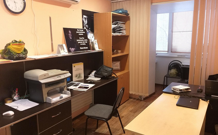 ГАБ с высоким трафиком, 70 м² фото