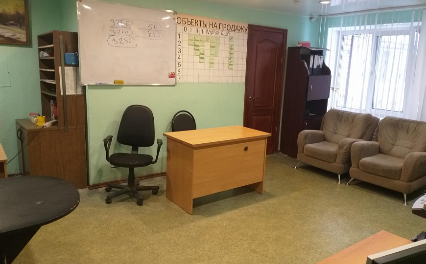 ГАБ с высоким трафиком, 70 м² фото