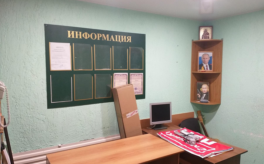 ГАБ с высоким трафиком, 70 м² фото