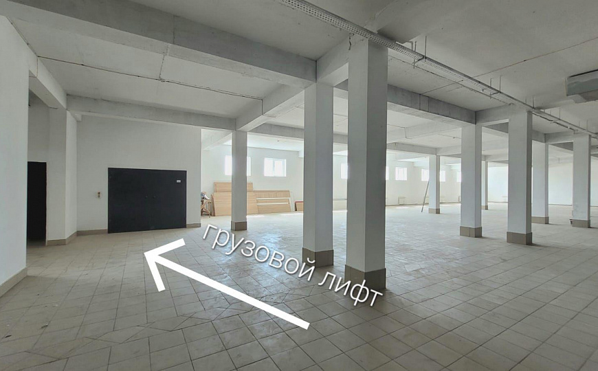 Сдам торговое помещение, 500 м² фото