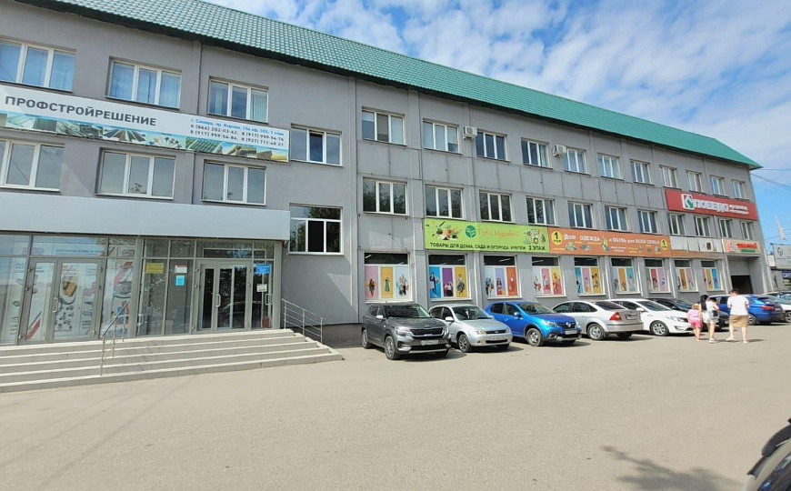 Сдам торговое помещение, 500 м² фото