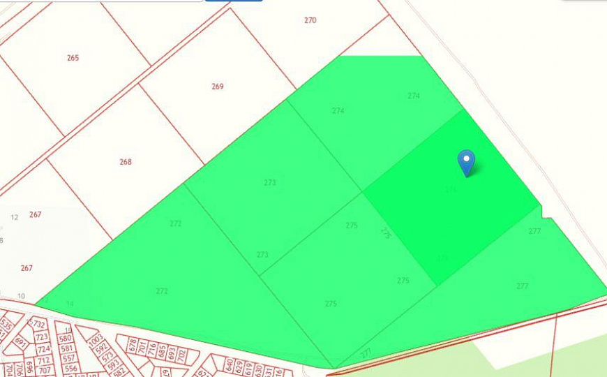 Продам земельный участок, 40,93 гектар фото