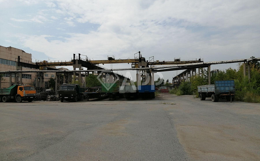 Земельный участок на закрытой территории/Промка фото