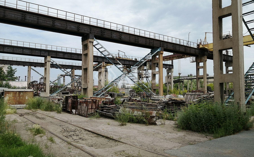 Земельный участок на закрытой территории/Промка фото