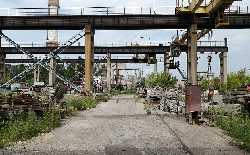 Земельный участок на закрытой территории/Промка фото