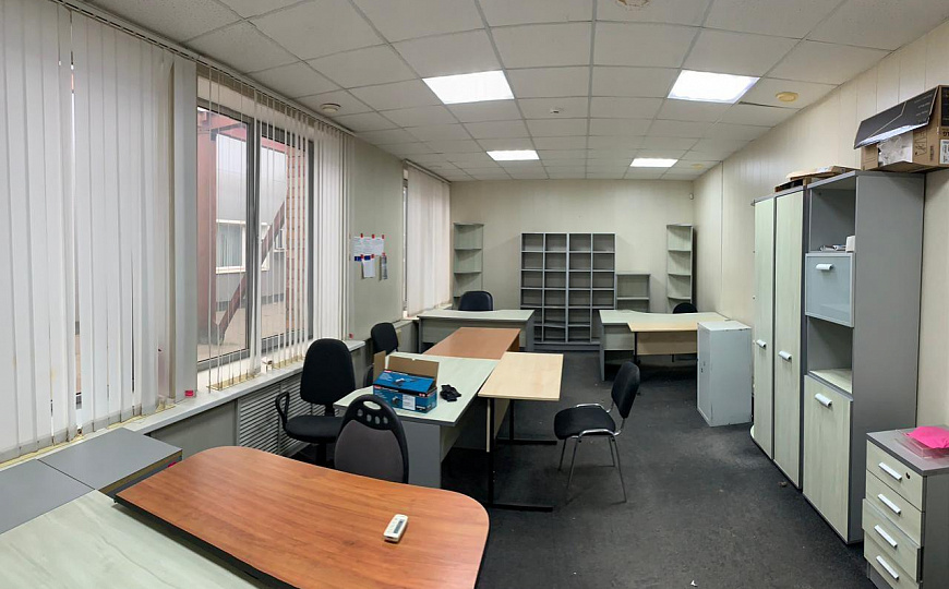 Сдам офисное помещение, 44 м² фото