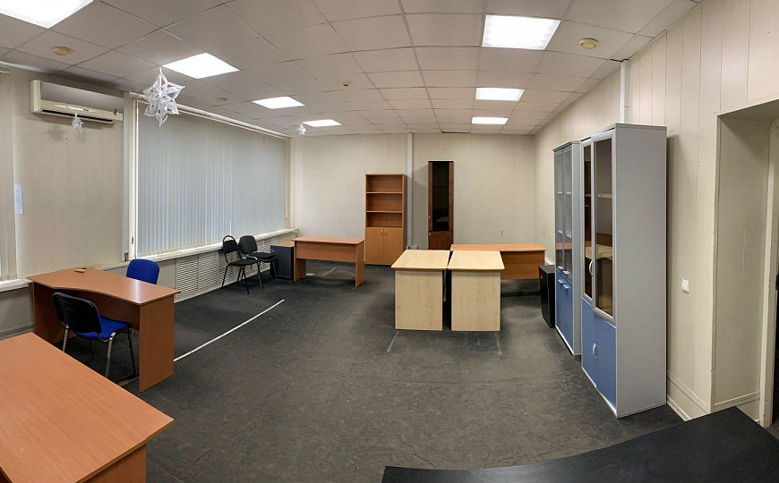 Сдам офисное помещение, 44 м² фото