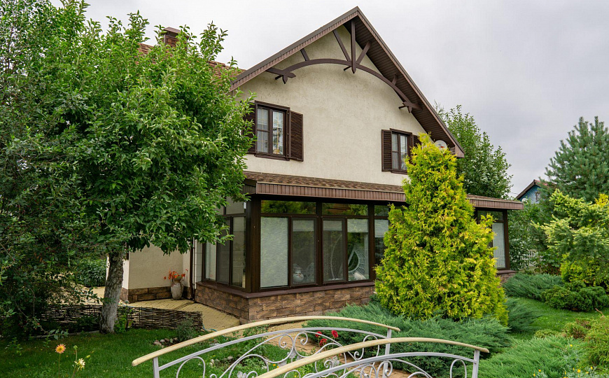 Продается шикарный частный жилой комплекс  410 м² фото