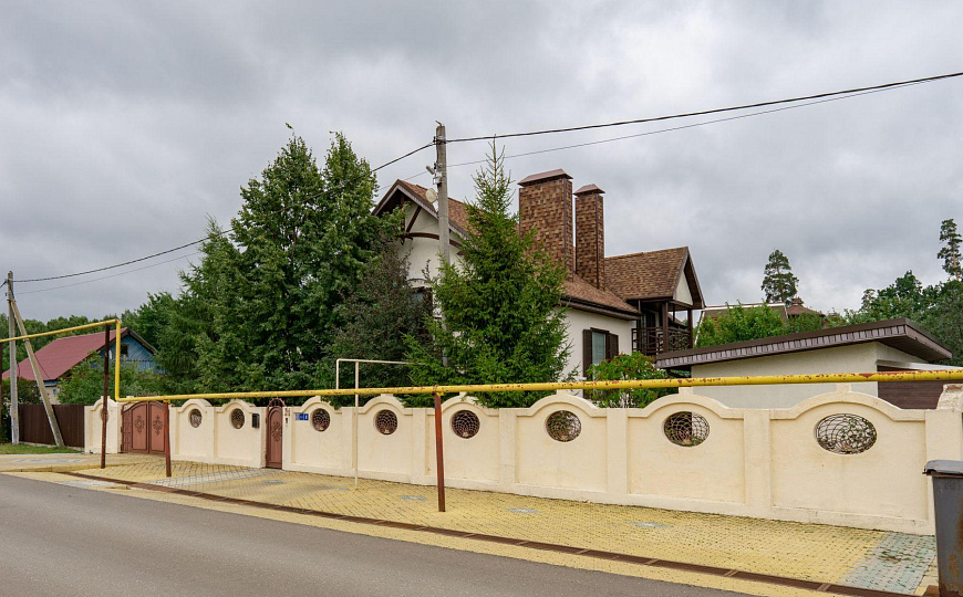 Продается шикарный частный жилой комплекс  410 м² фото