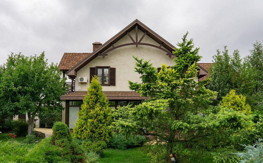 Продается шикарный частный жилой комплекс  410 м² фото