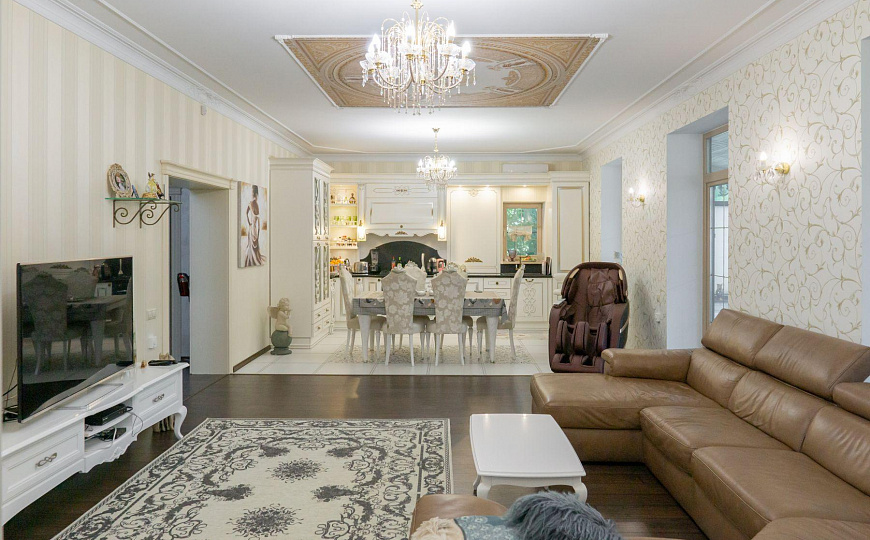 Продается шикарный частный жилой комплекс  410 м² фото