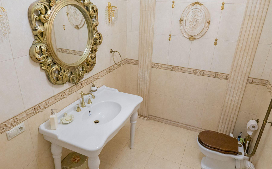 Продается шикарный частный жилой комплекс  410 м² фото