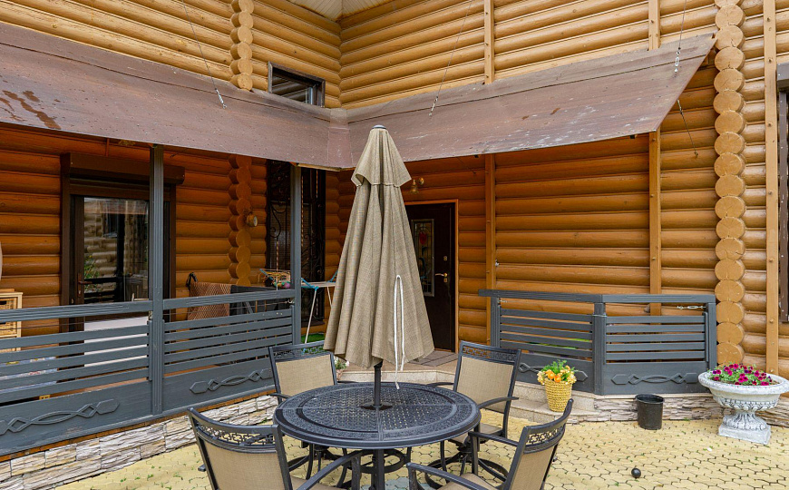 Продается шикарный частный жилой комплекс  410 м² фото