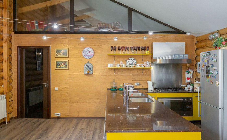 Продается шикарный частный жилой комплекс  410 м² фото