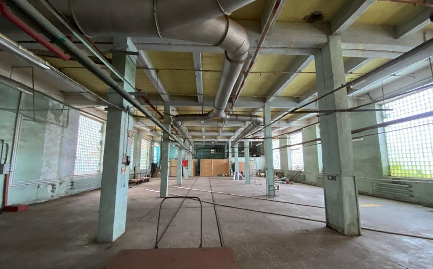 Сдам производство/склад, 1 500 м² фото