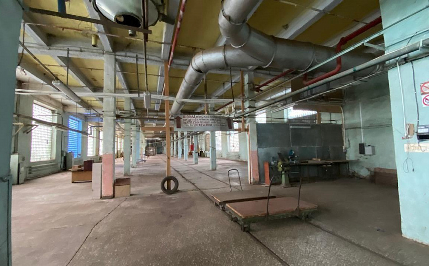Сдам производство/склад, 1 500 м² фото