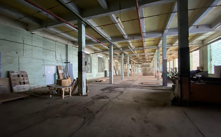 Сдам производство/склад, 1 500 м² фото