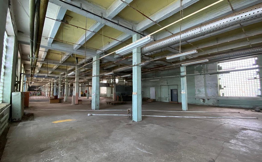 Сдам производство/склад, 1 500 м² фото