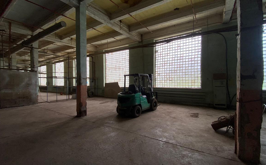 Сдам производство/склад, 1 500 м² фото