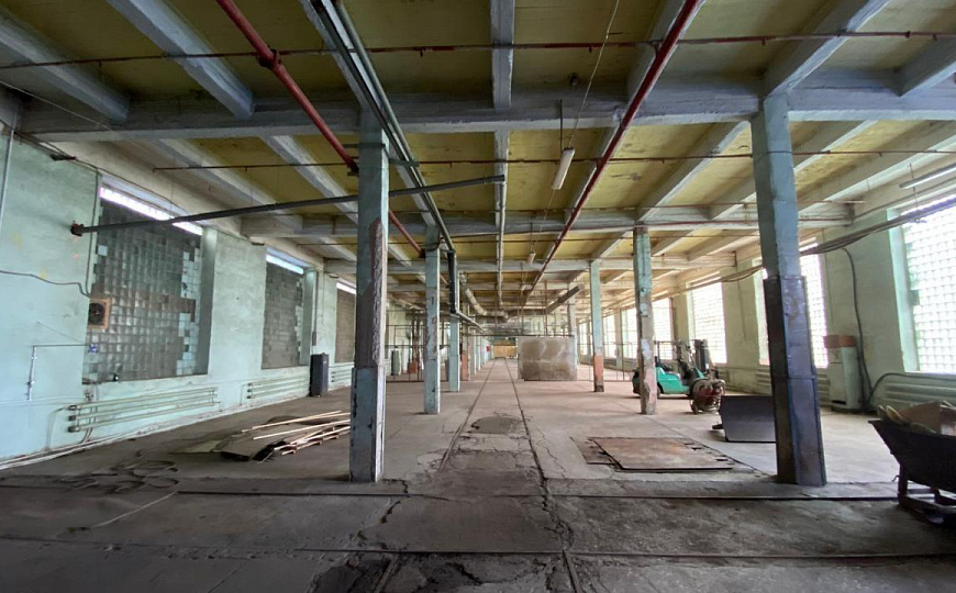 Сдам производство/склад, 1 500 м² фото