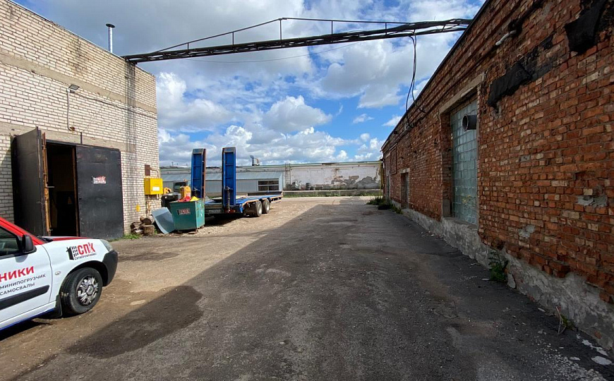 Сдам производство/склад, 1 500 м² фото