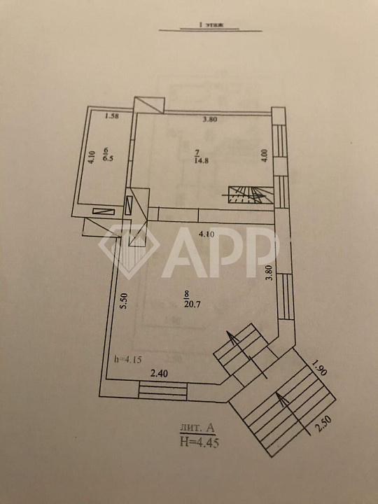 Сдам помещение свободного назначения, 67 м² фото