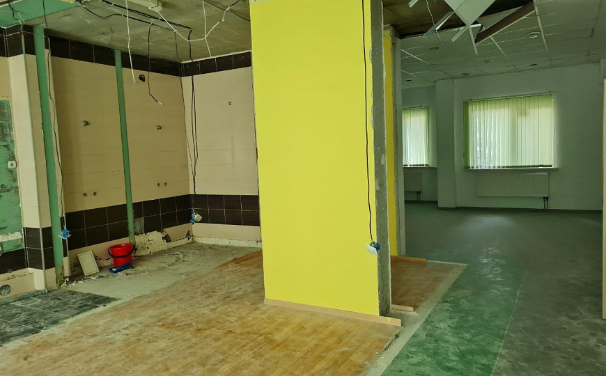 Помещение под спортивную секцию, студию красоты, детский центр, 150м2 фото