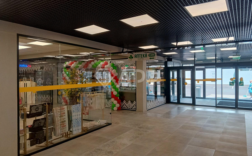 Сдам торговое помещение, 60 м² фото