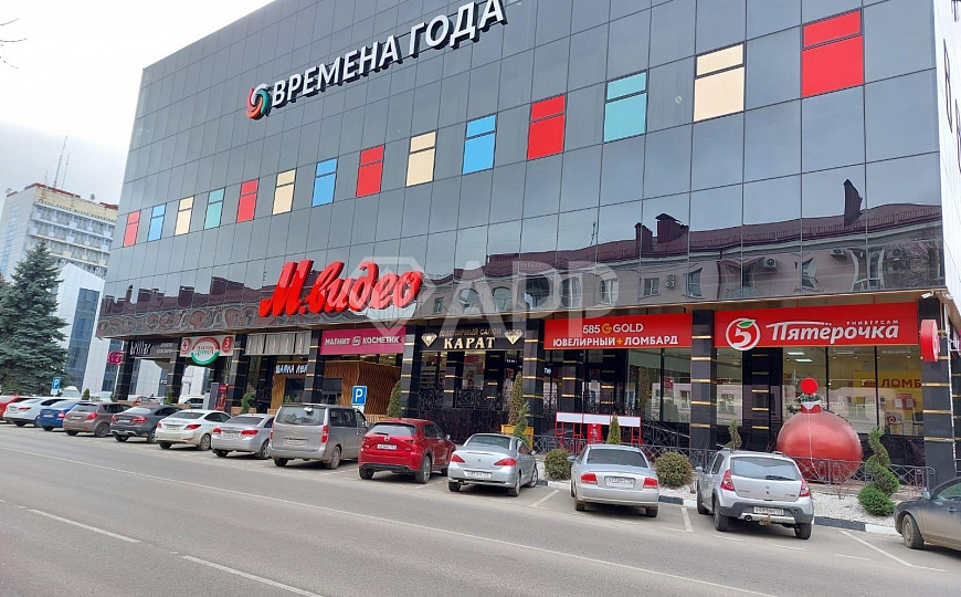 Сдам помещение свободного назначения, 860 м² фото