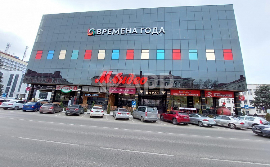 Сдам помещение свободного назначения, 860 м² фото