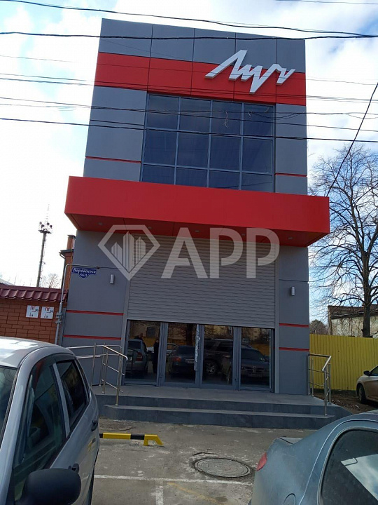 Сдам помещение свободного назначения, 250 м². От 50 м² фото