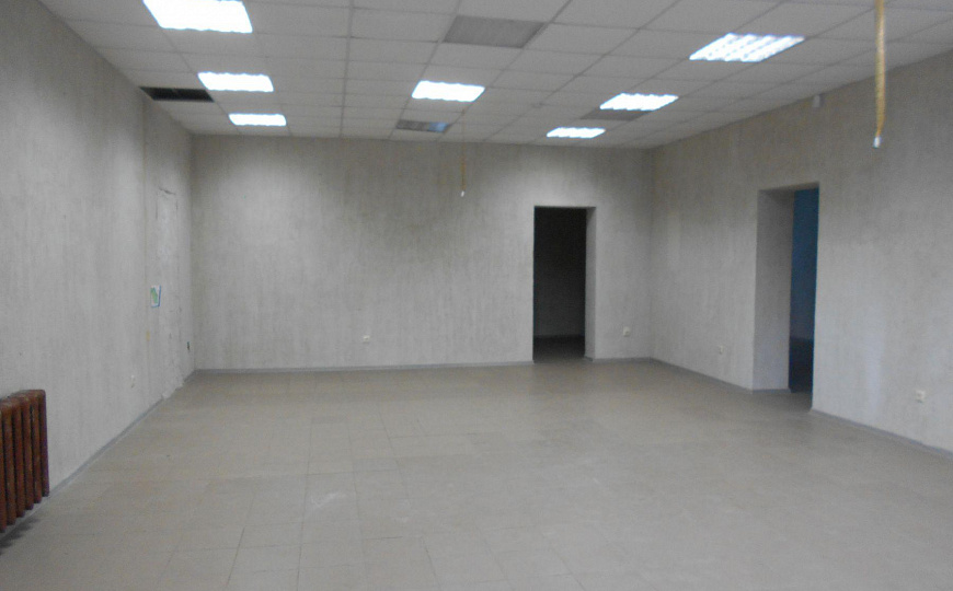 Помещение на первом этаже, 100,5 м² фото