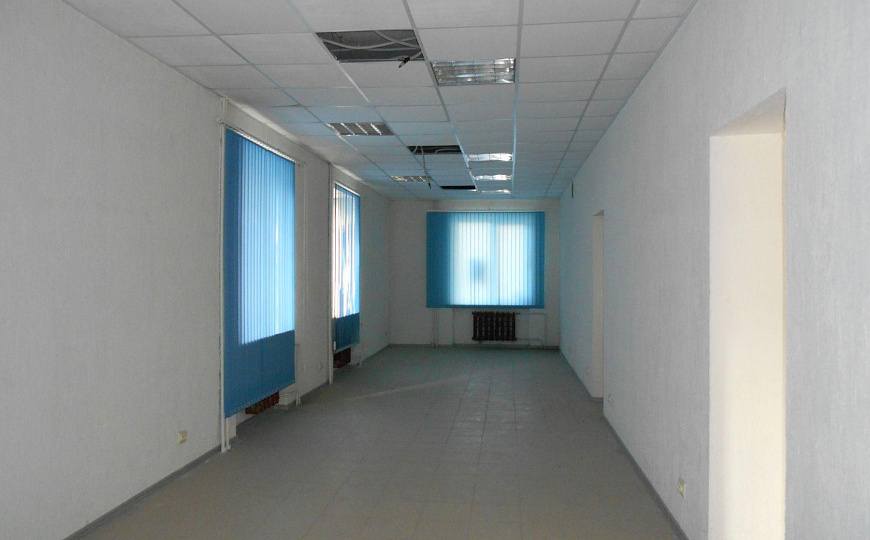 Помещение на первом этаже, 100,5 м² фото