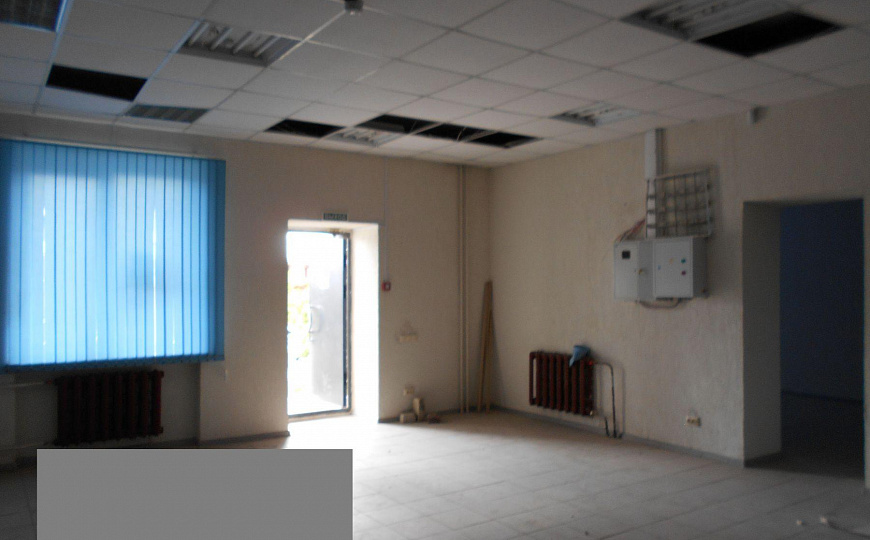 Помещение на первом этаже, 100,5 м² фото