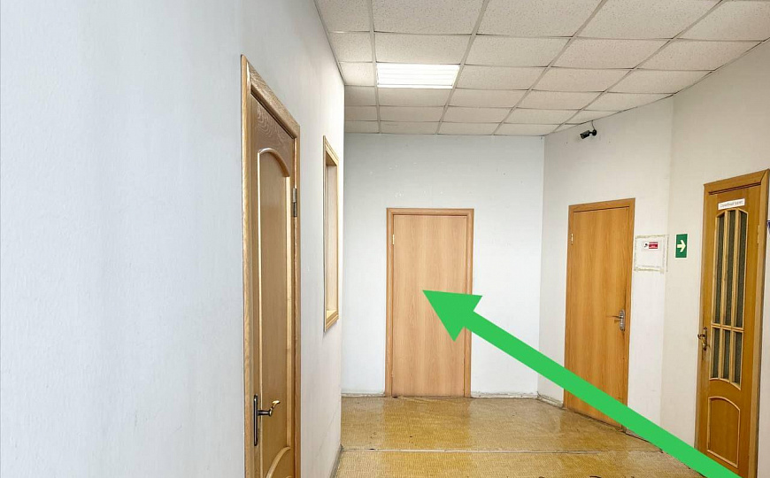 Аренда офиса на первой линии фото