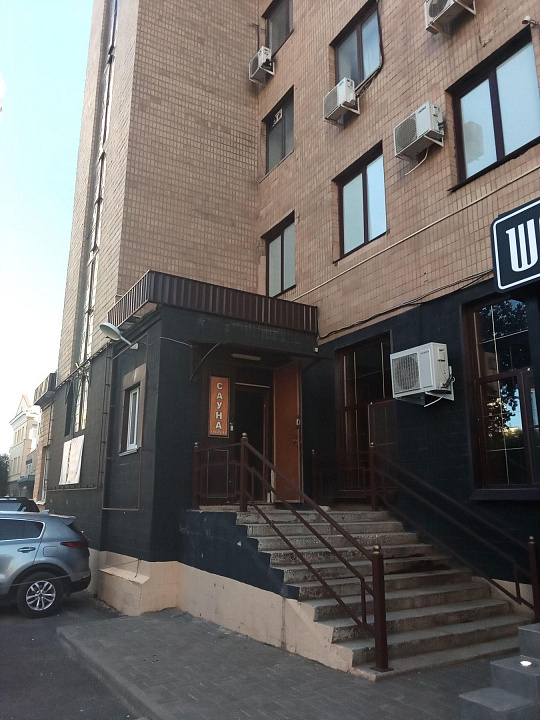 Оздоровительный центр, сауна в бизнес-центре, 150 м² фото