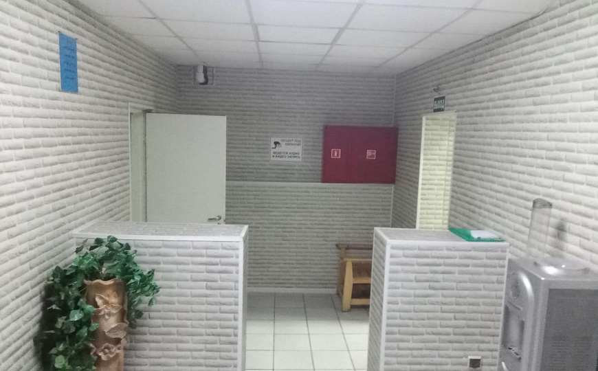Оздоровительный центр, сауна в бизнес-центре, 150 м² фото