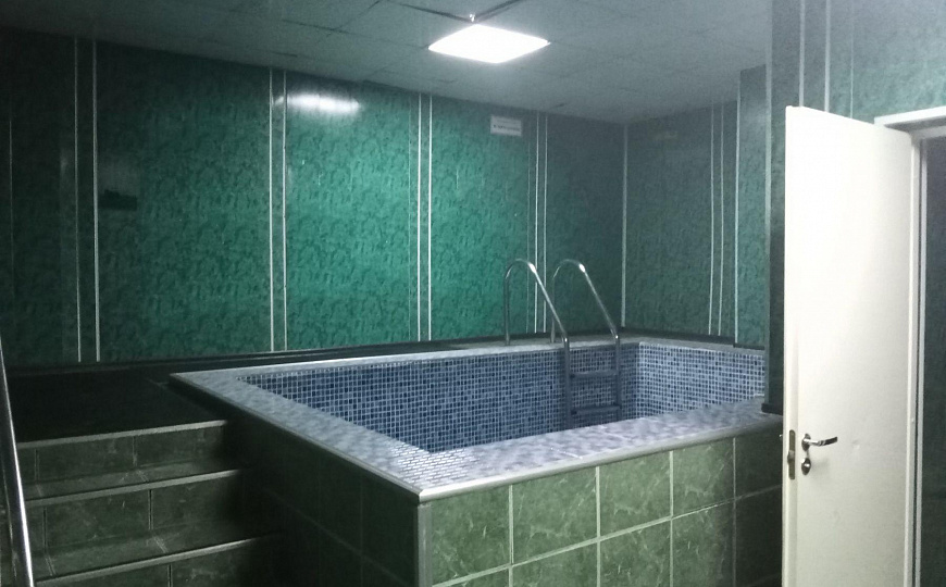 Оздоровительный центр, сауна в бизнес-центре, 150 м² фото