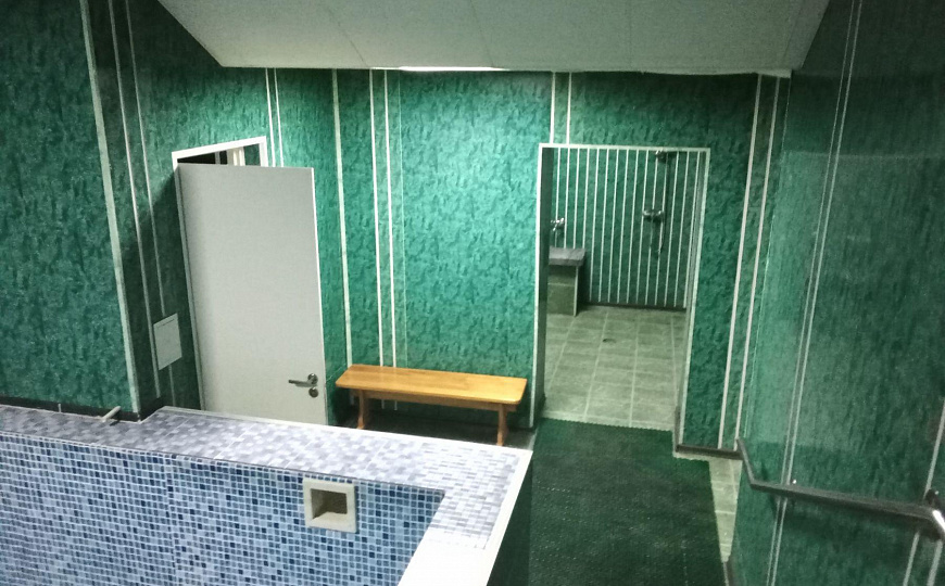 Оздоровительный центр, сауна в бизнес-центре, 150 м² фото
