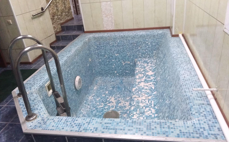 Оздоровительный центр, сауна в бизнес-центре, 150 м² фото