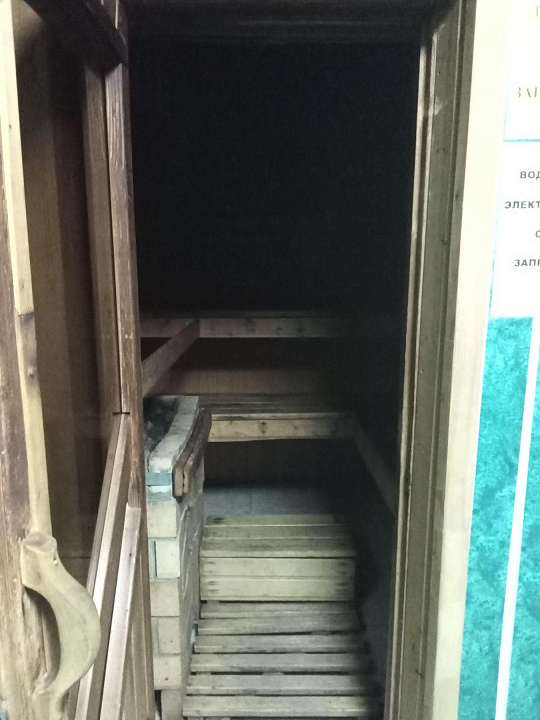 Оздоровительный центр, сауна в бизнес-центре, 150 м² фото