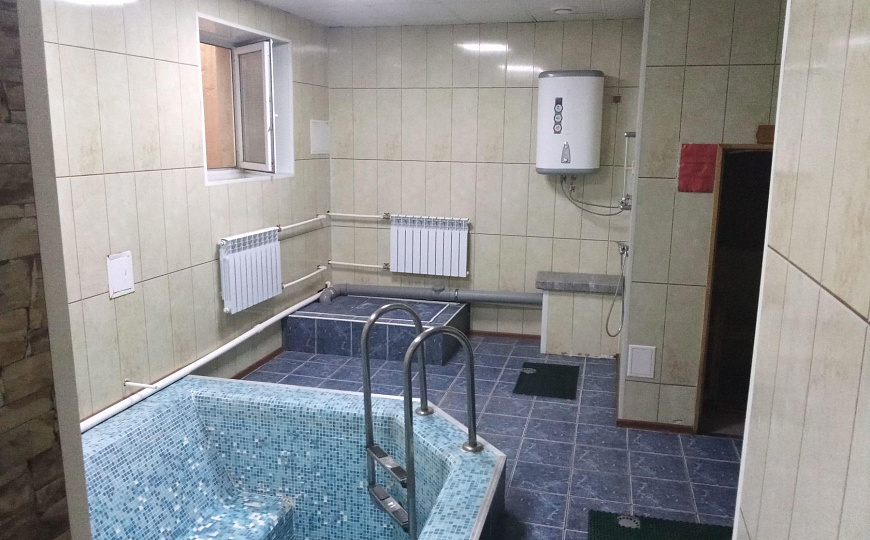 Оздоровительный центр, сауна в бизнес-центре, 150 м² фото