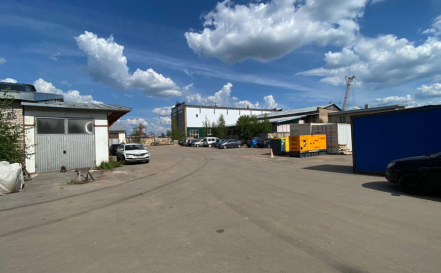 Продам имущественный комплекс, 3648 м² фото