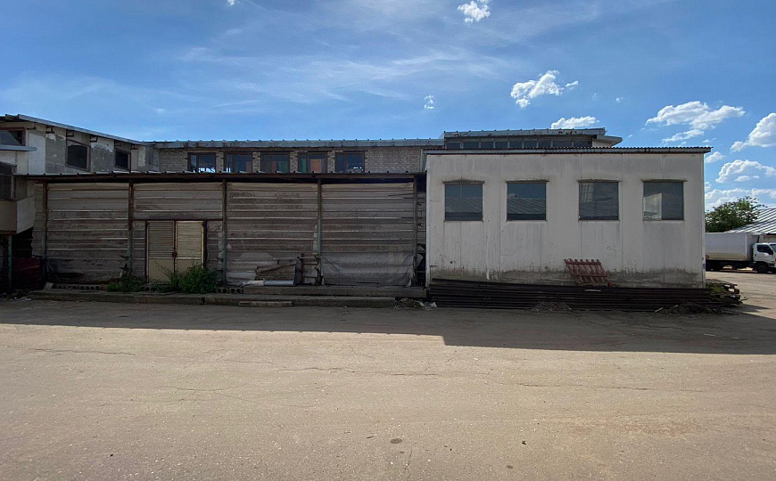 Продам имущественный комплекс, 3648 м² фото