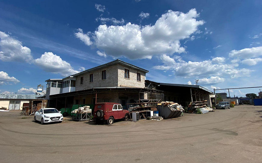 Продам имущественный комплекс, 3648 м² фото