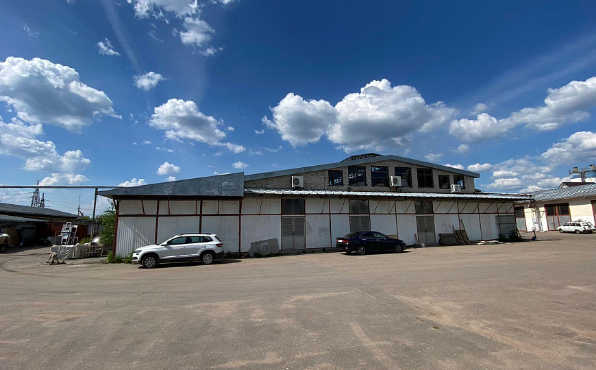 Продам имущественный комплекс, 3648 м² фото