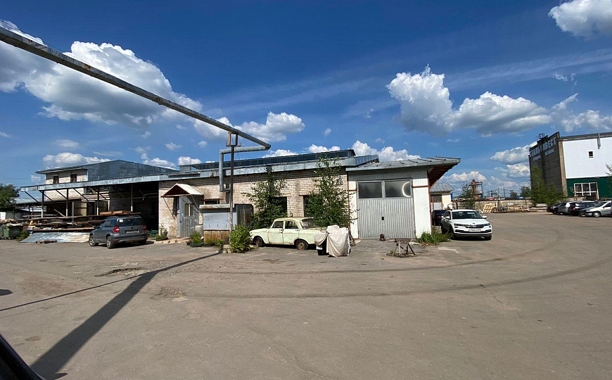 Продам имущественный комплекс, 3648 м² фото