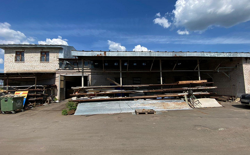 Продам имущественный комплекс, 3648 м² фото